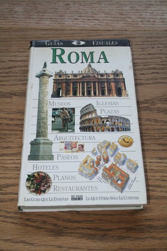 Guias visuales roma guida - visuales,