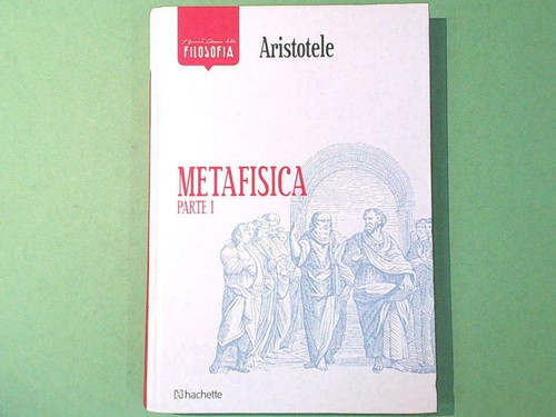 Metafisica parte aristotele - metafisica,
