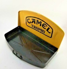 SCATOLA LATTA FERRO CAMEL TROPHY WATCH BOX EMPTY CAMELWATCH