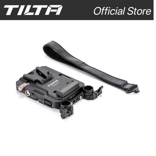 Piastra batteria attacco tilta - piastra,