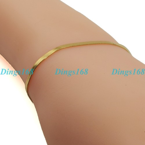 Bracciale catena serpente
