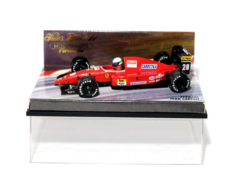 Minichamps ferrari f92a - minichamps,