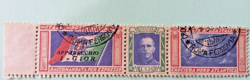 1933 regno trittico - 1933,
