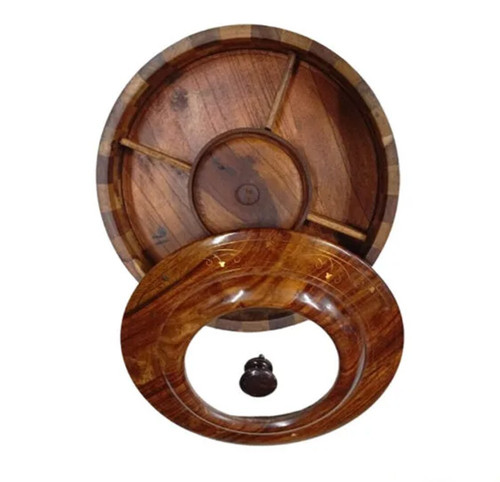 Portafrutta secca legno - in,