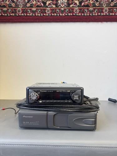 Pioneer keh p5900r cdx - pioneer, keh-p5900r