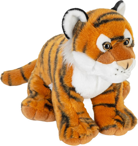 Peluche cucciolo tigre - di,