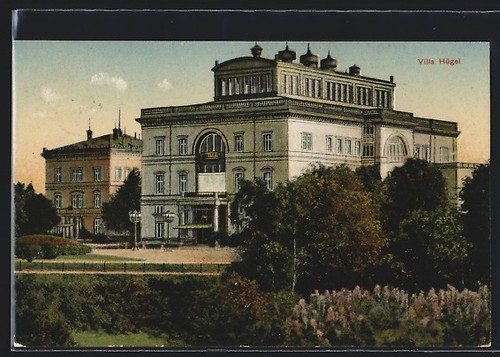 Collina villa con - villa,