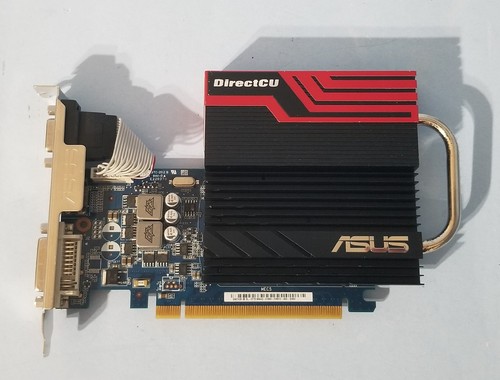 Asus geforce 430 pci e - gb, pci-e