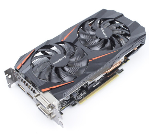 Gigabyte nvidia geforce gtx - nvidia,