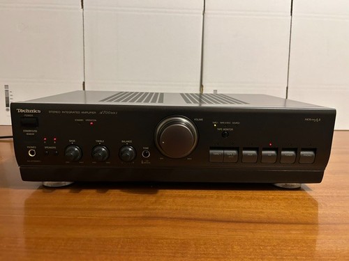Amplificatore integrato stereo
