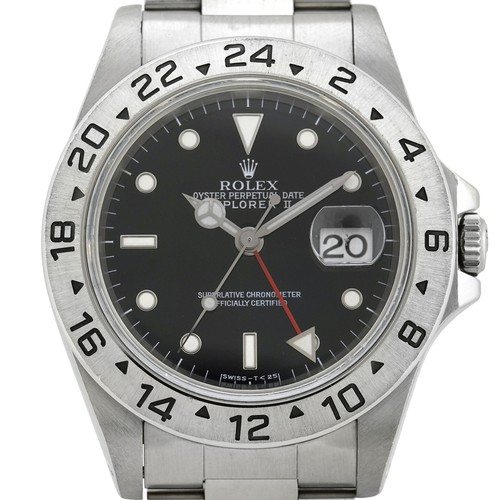 Rolex explorer tritium - rolex, 16570