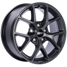 BBS SR009SG SR 16x7 Satin Gray