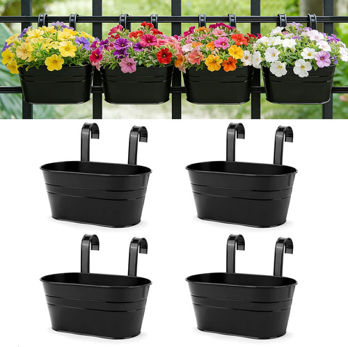 Vasi fiori ferro - vasi,