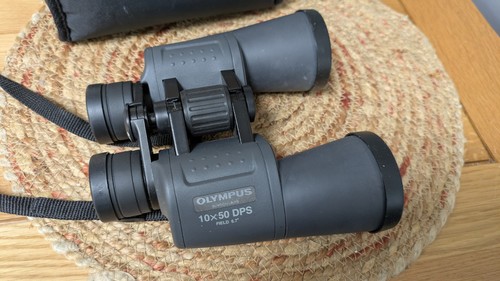 Olympus binocolo grandangolare