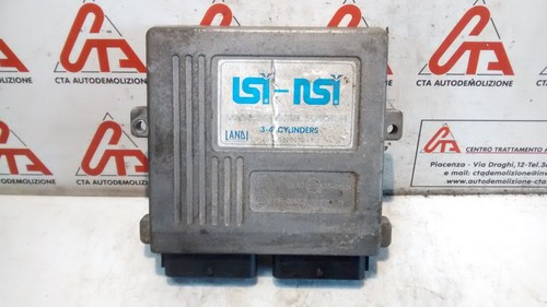 Centralina lsi nsi - lsi-nsi, landi