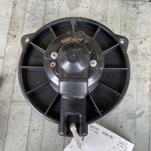 Ventilatore motore soffiatore