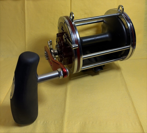 Mulinello pesca newell - da,