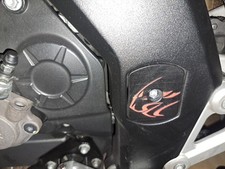 Tappi Telaio Aprilia Dorsoduro/Shiver/Caponord 