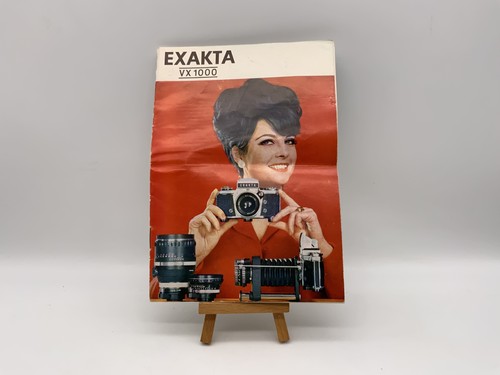 Exakta 1000 depliant - exakta,