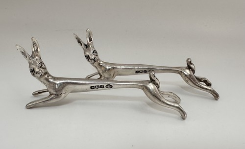Coppia coltelli coniglio - coppia, di