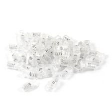 Plastic Spring Loaded Cable