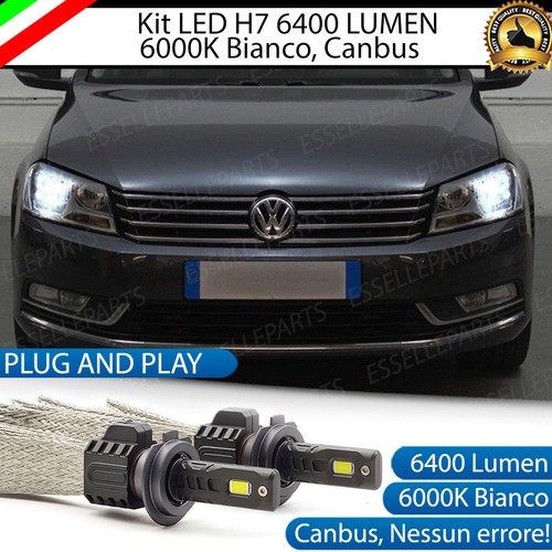 Kit lampade anabbaglianti - kit, led