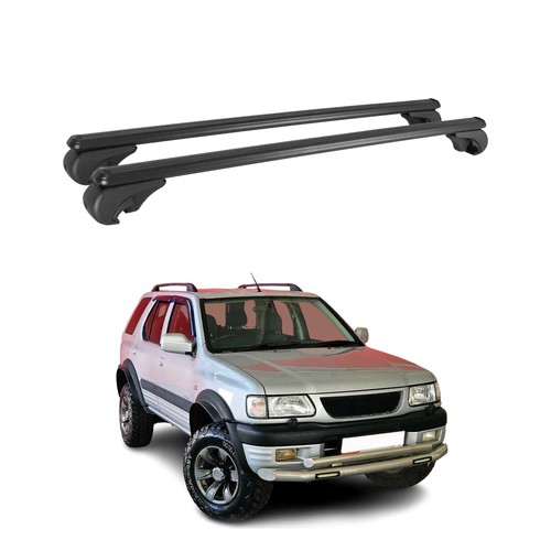 Barre portatutto per opel - barre,