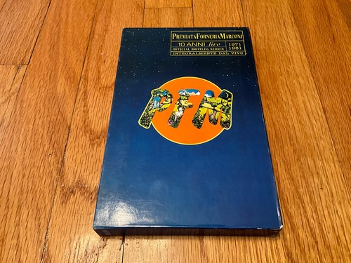 Pfm premiata forneria marconi - pfm,