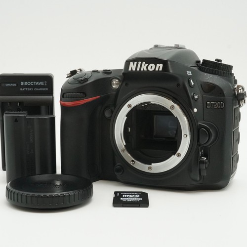 Corpo fotocamera reflex nikon - corpo,