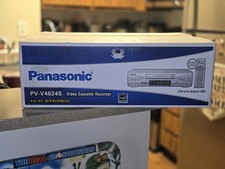 Videoregistratore Panasonic