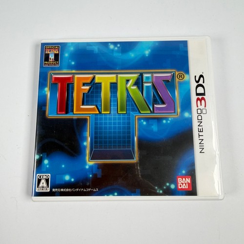 Tetris nintendo 3ds gioco - nintendo,