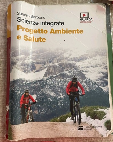 Scienze integrate progetto - scienze,