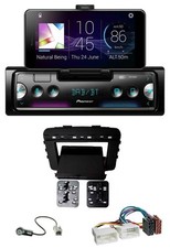 Pioneer USB MP3 Bluetooth DAB Autoradio per Kia Sorento (UM, dal 03/2015)