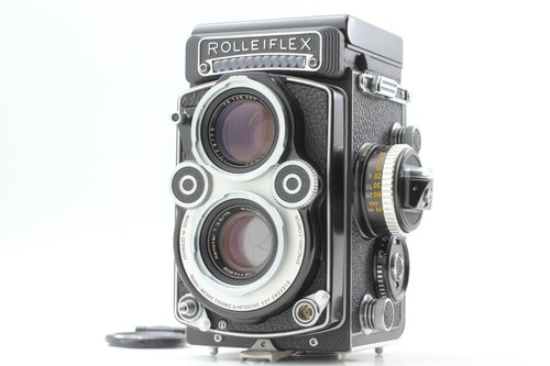 Top mint rollei rolleiflex - [top,
