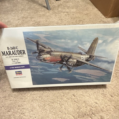 Hasegawa 26b marauder 1 - marauder, 1:72