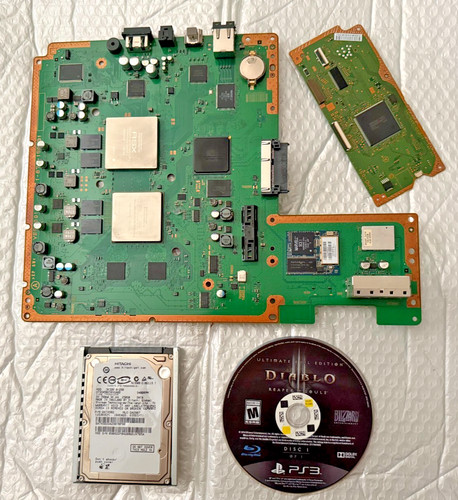 Scheda madre sony - madre,