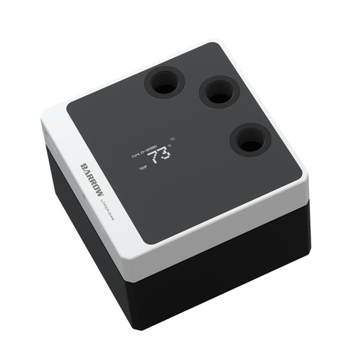 Barrow cpu waterblock display - cpu,