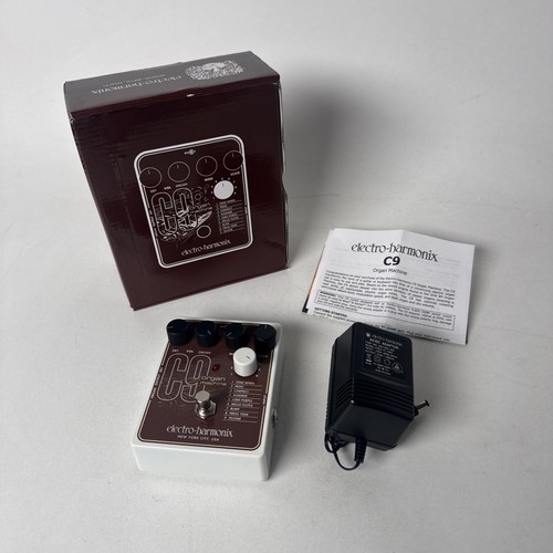 Electro harmonix organ - electro-harmonix,