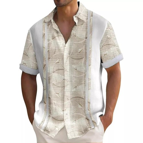 Camicia elegante uomo casual