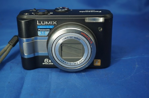 Panasonic lumix dmc - dmc-lz5, camera