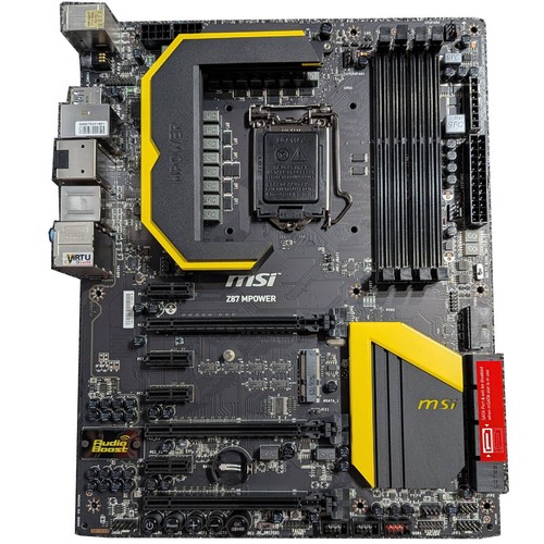 Scheda madre msi - scheda,