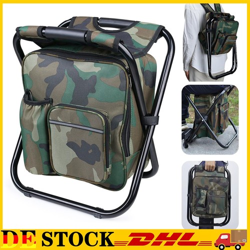 Sgabello campeggio borsa - sgabello,