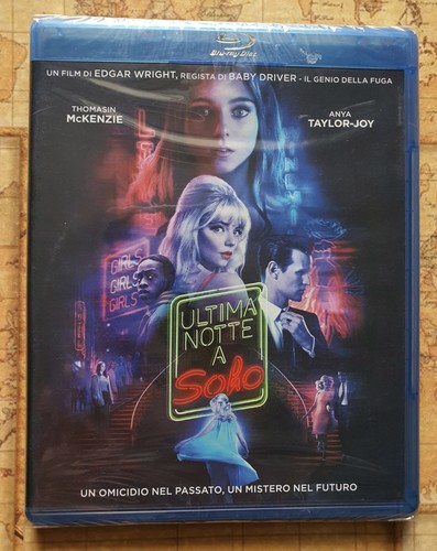 Ultima notte soho - notte, a