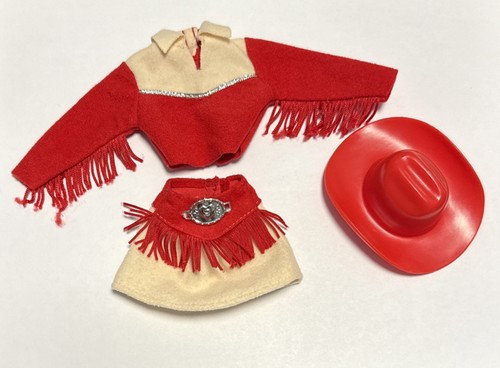 Mattel 1995 western fun - mattel,