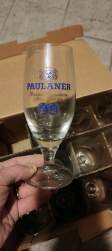 Bicchieri birra paulaner - 12,