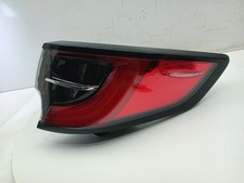 TOYOTA COROLLA FANALE