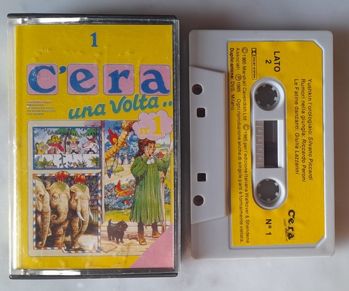 Era una volta - una,