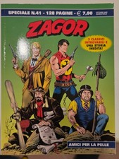 LOTTO DUE ALBI  ALBI ZAGOR