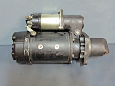 Motorino Avviamento CATERPILLAR 4Kw 10 Denti 12V Senso Orario - DENSO 0280005040