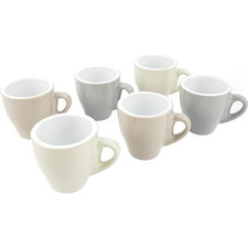 SET 6 TAZZINE TAZZE DA CAFFÈ